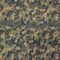 Belagio Cork Fabric, 25" Wide, Camo Print, Green Multi, 15-Yard Bolt